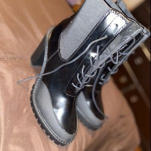 Asos Black Boots
